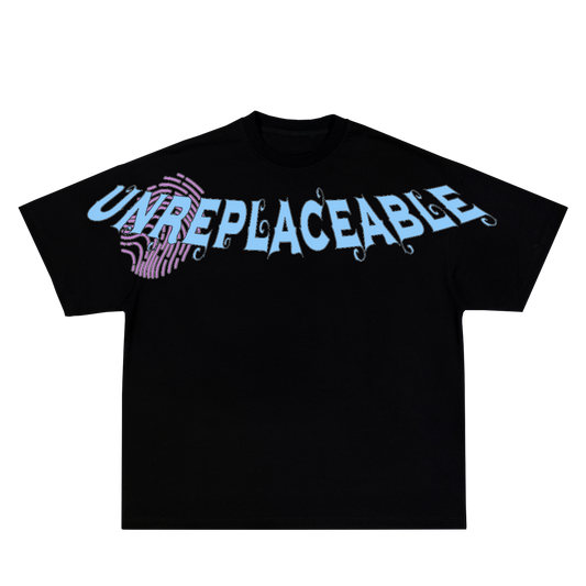 Unreplaceable "Dark Cotton Candy"