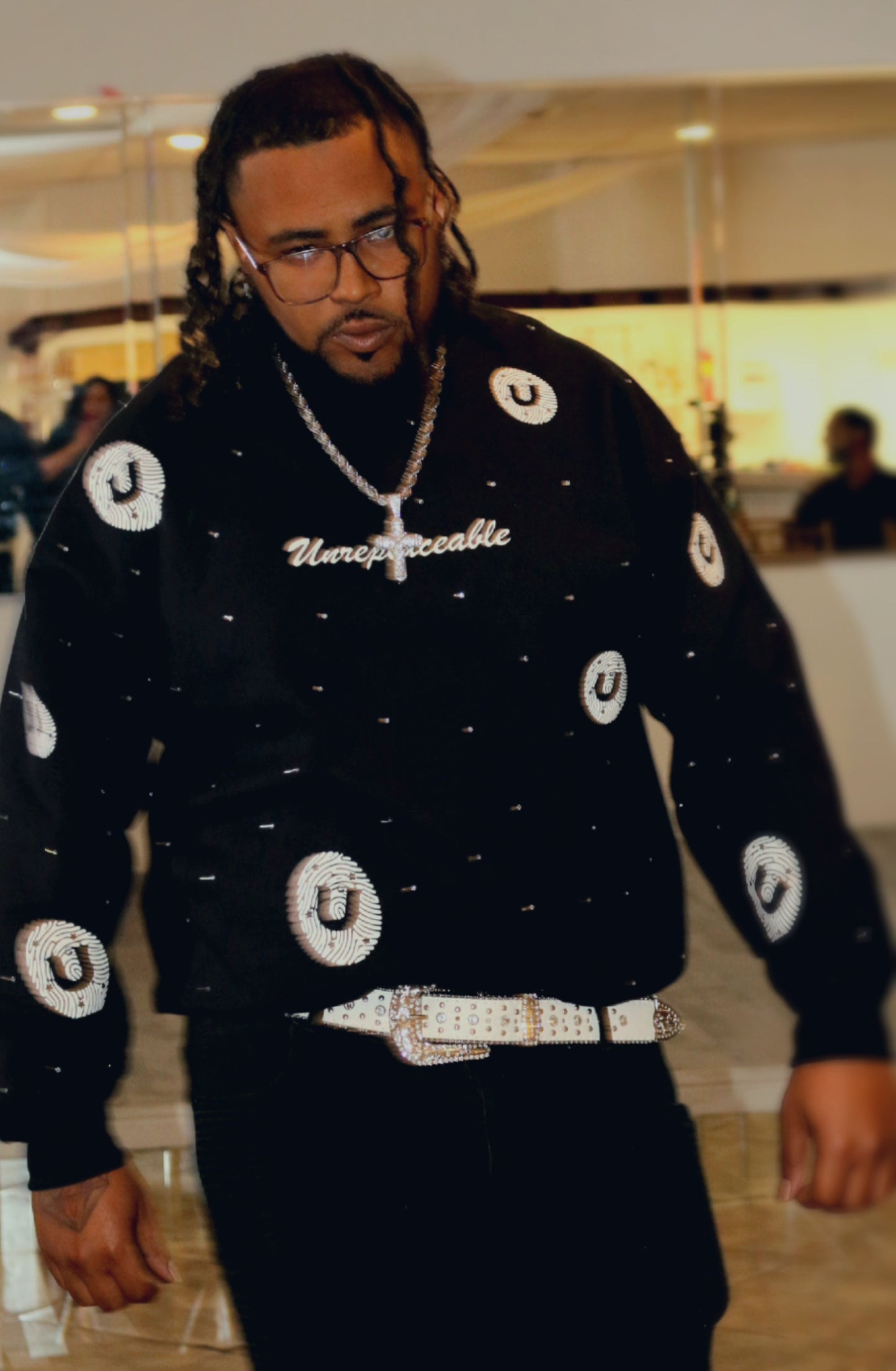 The Monogram Noir long sleeve