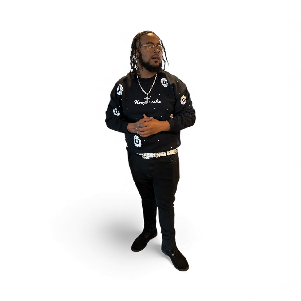 The Monogram Noir long sleeve