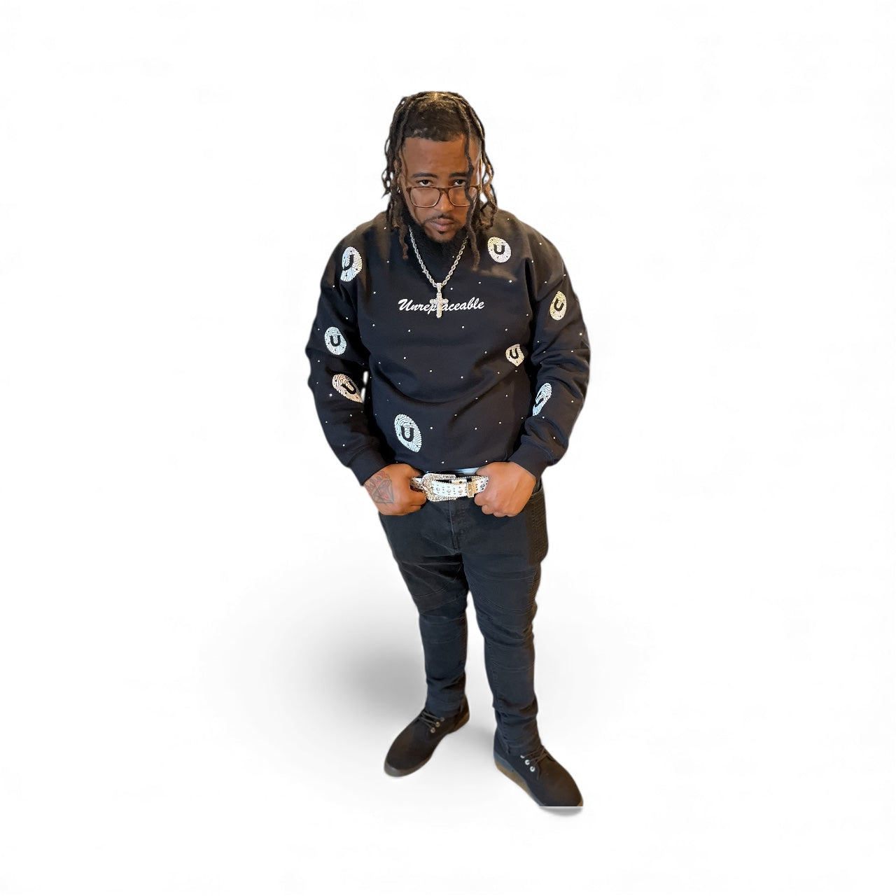 The Monogram Noir long sleeve